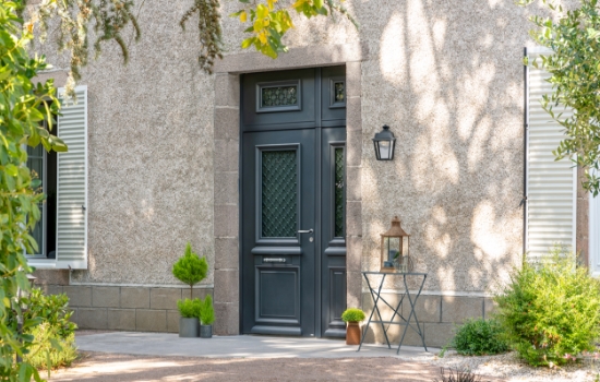 L’isolation renforcée avec des portes d’entrée performantes au meilleur prix