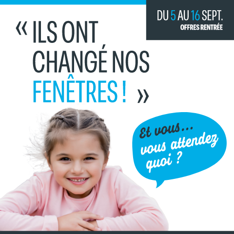 En Septembre, Donnez Un Coup D’Accélérateur À Votre Rénovation !